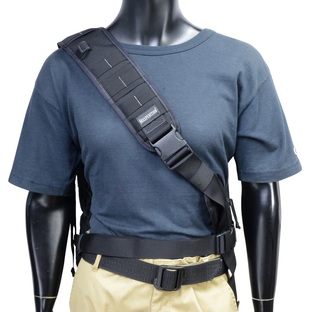 MAXPEDITION ショルダースリングパック Monsoon GearSlinger 0410B