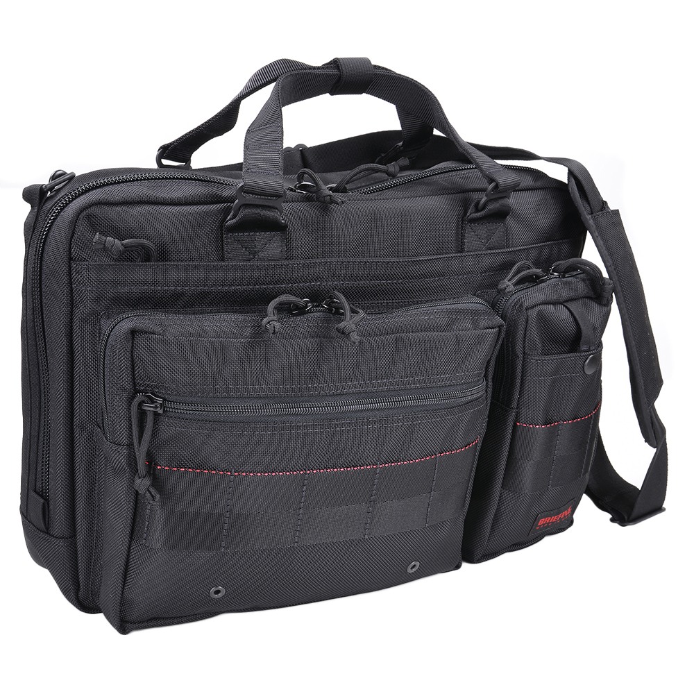 BRIEFING ショルダーバッグ NEO B4 ライナー ブラック | ミリタリー