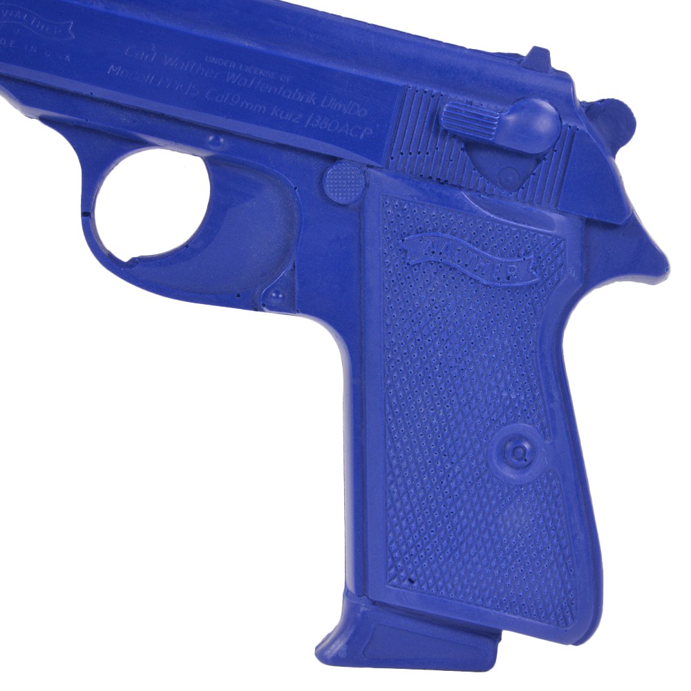 BLUEGUNS トレーニングガン ワルサーPPK S | ミリタリーショップ