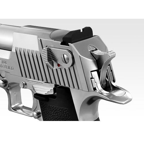 東京マルイ ガスガン デザートイーグル 50AE クローム | ミリタリー