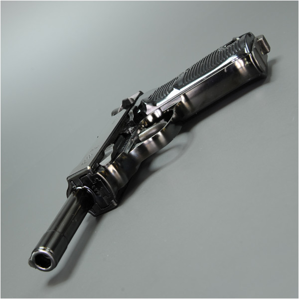 マルゼン ガスガン WALTHER P38 オフィシャルライセンス ac40