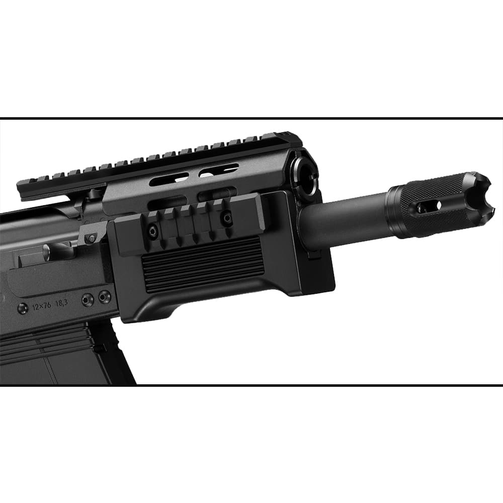 東京マルイ ガスショットガン SAIGA-12 SBS フルオート 3発同時発射 No