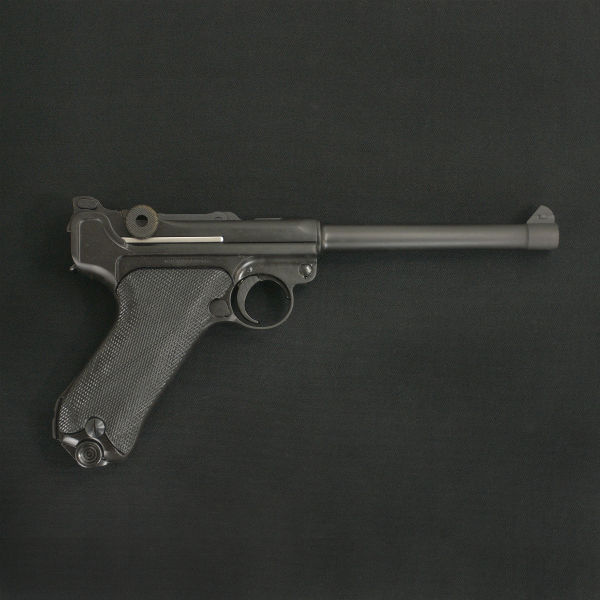 タナカ ガスガン 6インチ ルガー P08 | ミリタリーショップ レプマート