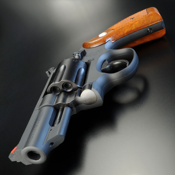 タナカ ガスガン S&W M19 2.5インチ ブラック | ミリタリーショップ