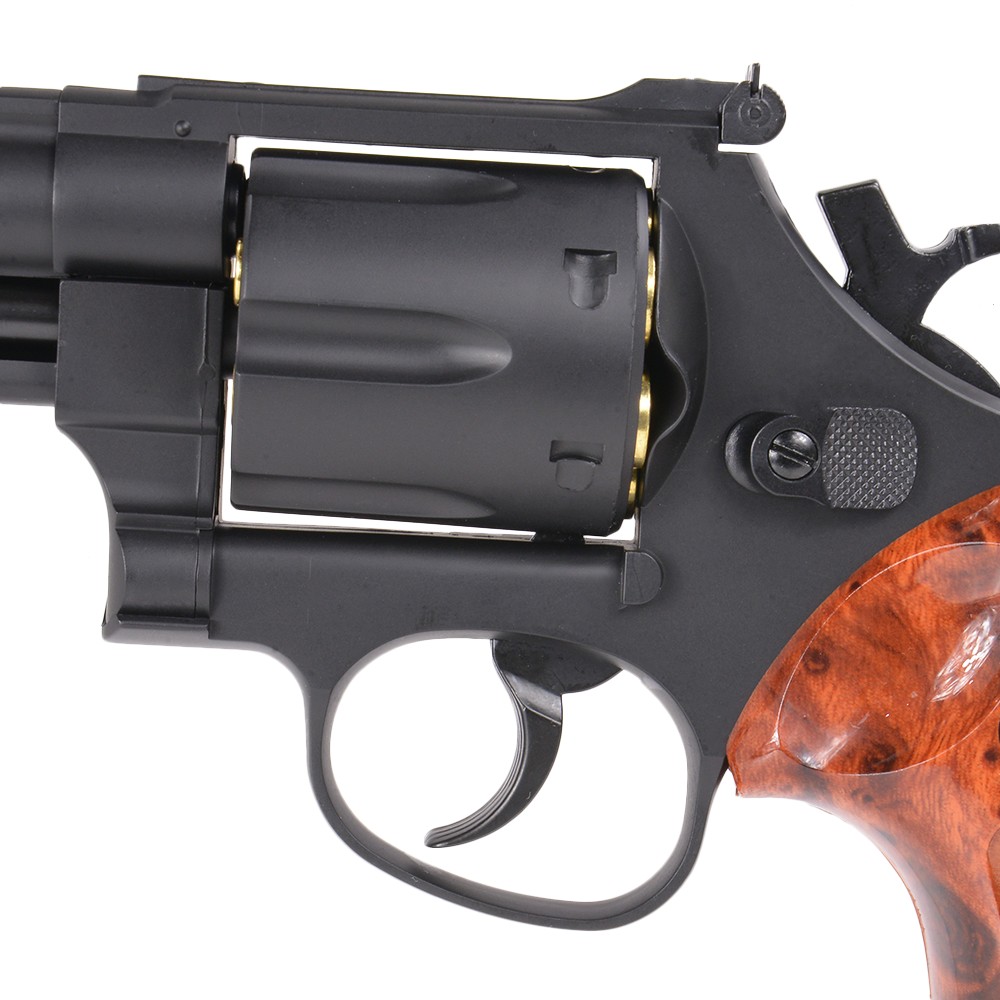 クラウンモデル ガスガン S&W M29 44マグナム 6インチ No13312