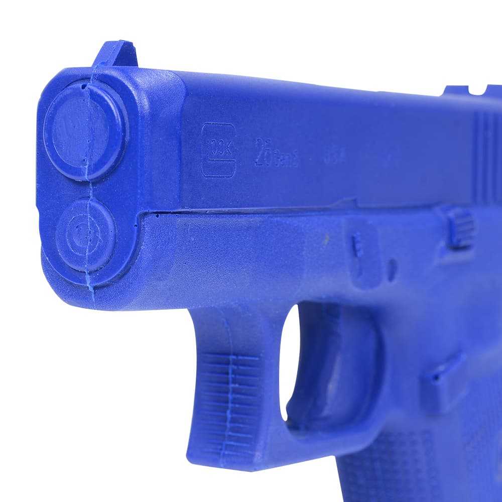 ブルーガン GLOCK 26 Gen.5 トレーニングガン ブルー | ミリタリー