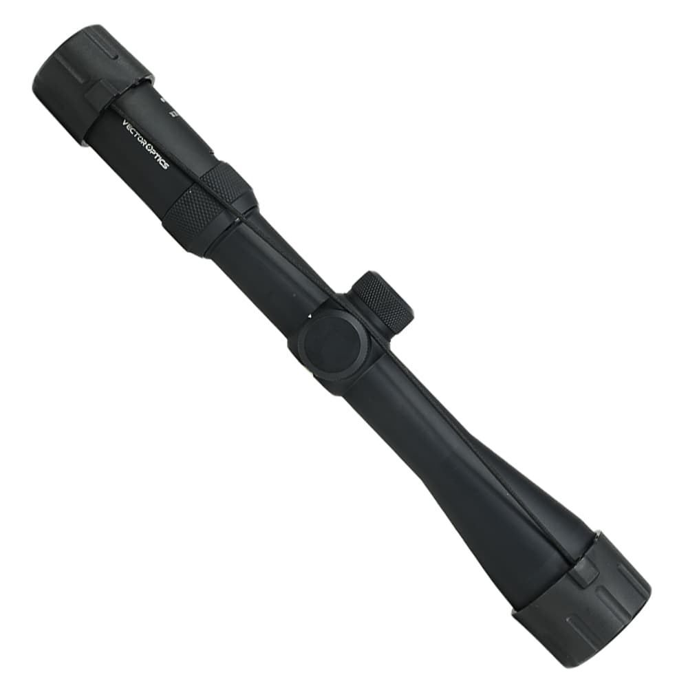 VECTOR OPTICS スコープ Forester 2-10×40 マウントリング付き SCOM-02