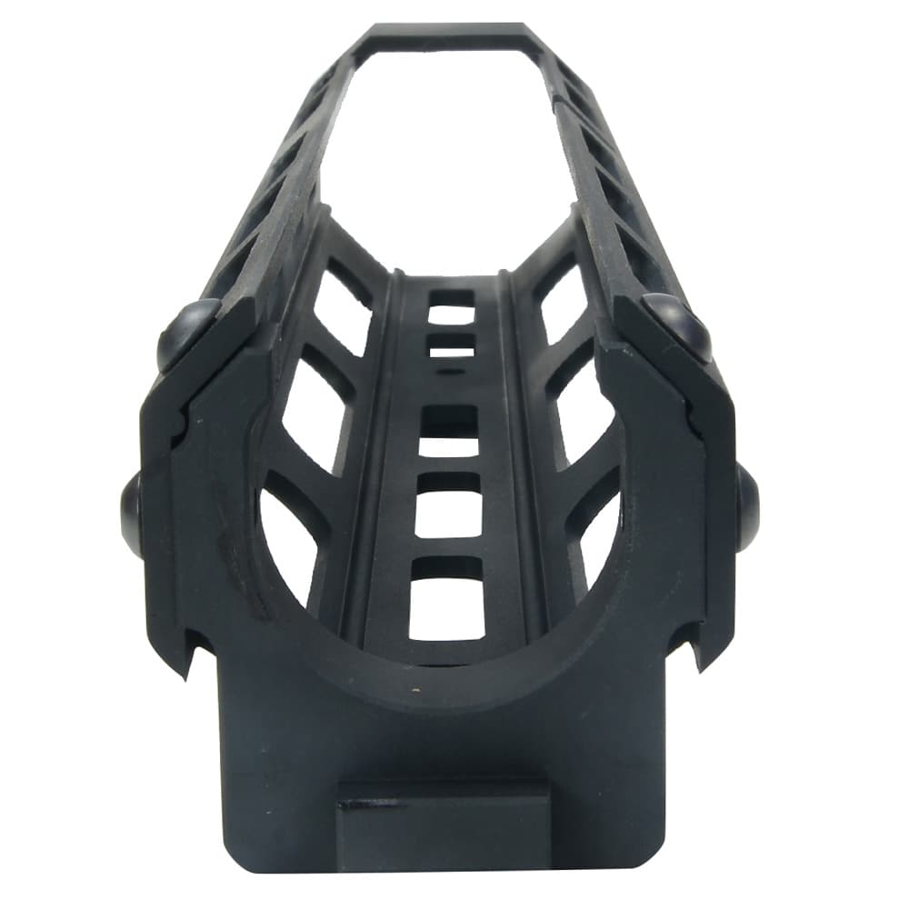 PRAVDA ハンドガード CNCアルミ M-LOK ショート 東京マルイ SAIGA12K用