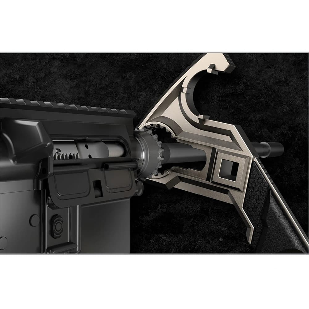 Real Avid メンテナンスキット ARMORERS MASTER KIT AR15 マスター