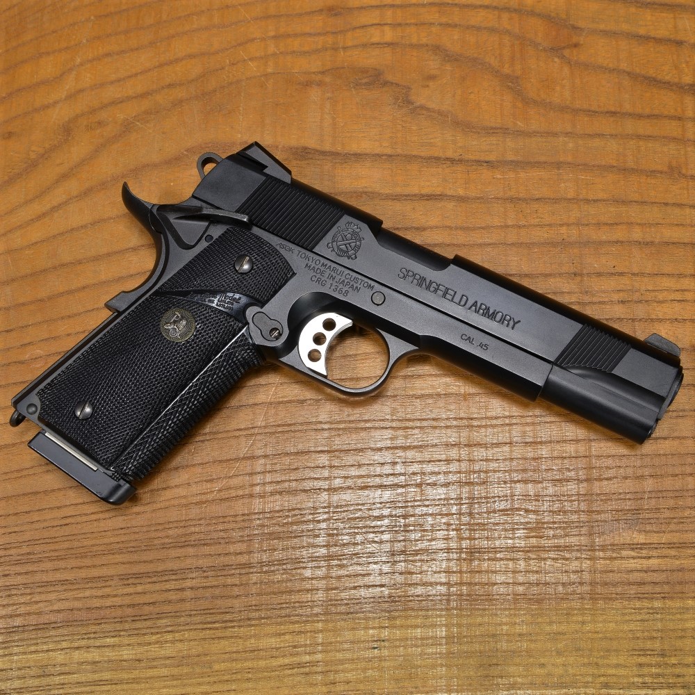 Pachmayr ガングリップ GM-45C 1911 米海兵隊 MEUピストル 実物