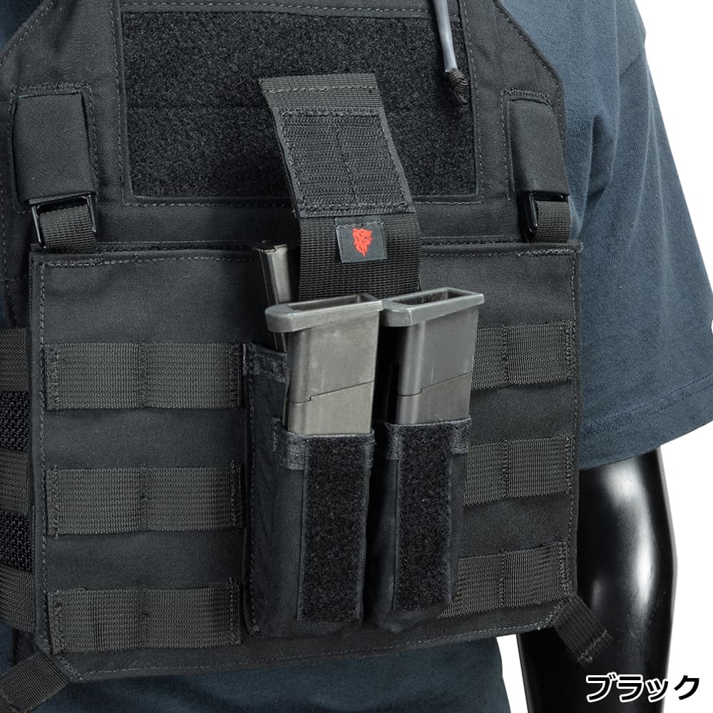 LBX Tactical モジュラーパネル Variable Assaulter Panel プレキャリ