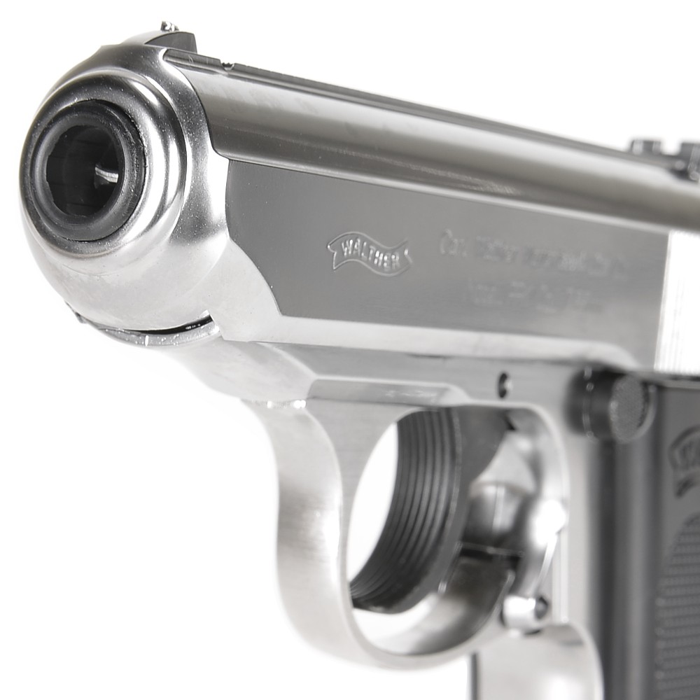 マルシン 発火式モデルガン ワルサーPPK 完成品 ABS シルバー