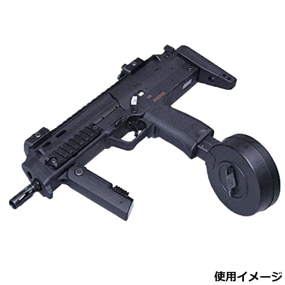 STINGER Airsoft ドラムマガジンジョイント 東京マルイ 電動ガン MP5用