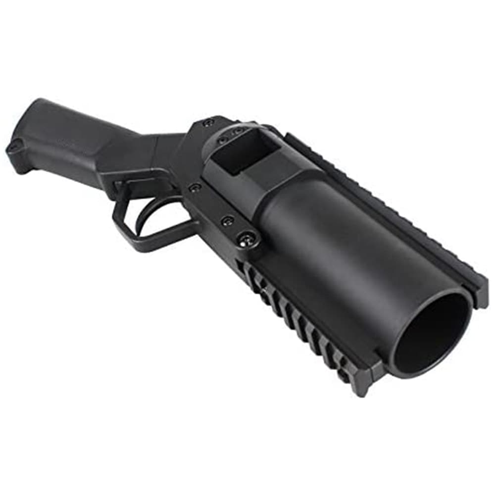 CYMA ピストルグレネードランチャー 40mmモスカート 20mmレール搭載