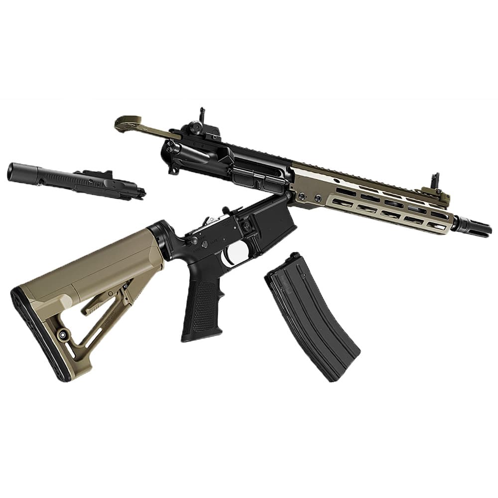 東京マルイ ガスガン URG-I 11.5インチ SOPMOD BLOCK 3 No.13