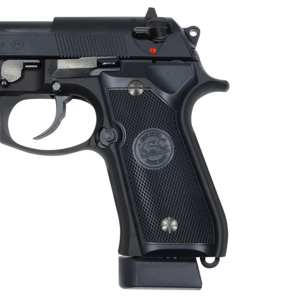 KSC CO2ガスガン M9 U.S.9mm HW | ミリタリーショップ レプマート