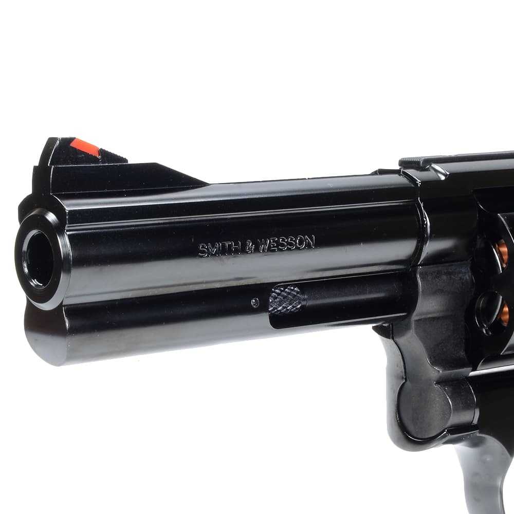マルシン 発火式モデルガン S&W M586 4インチ 完成品 Wディープ