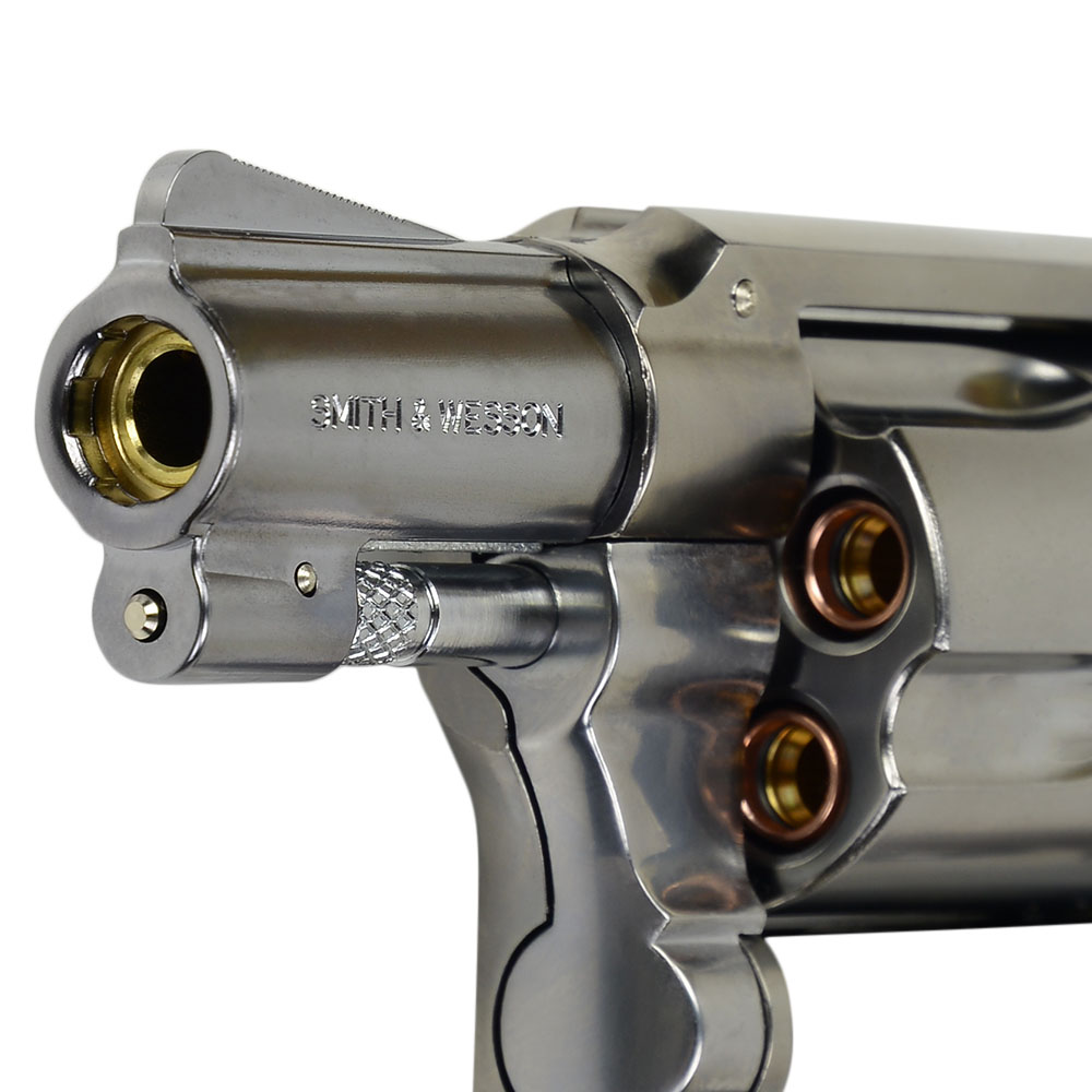 マルシン ガスガン S&W M60 チーフスペシャル 2インチ シルバーABS