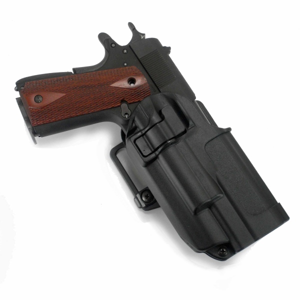 ホルスターセット 東京マルイ ガスガン Hi-CAPA5.1 ガバメントモデル