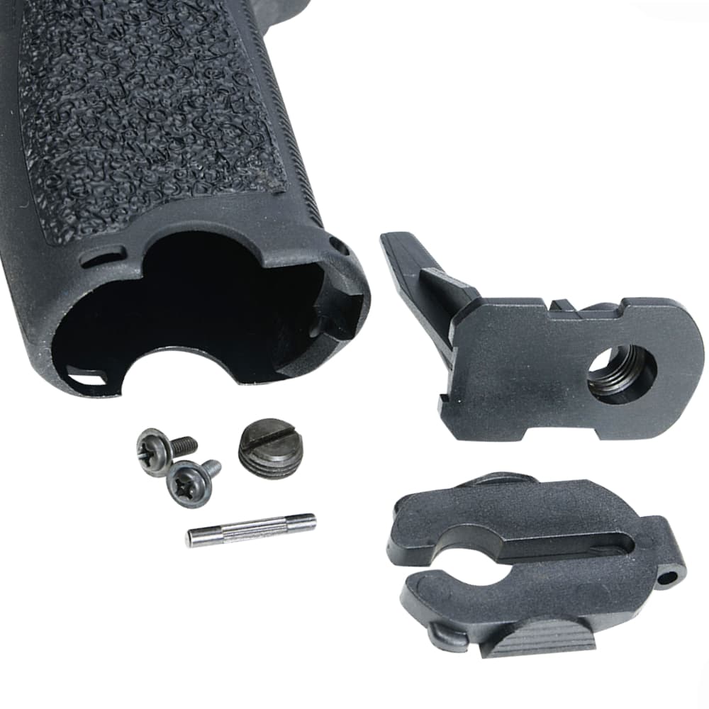 BCM AIR ガンファイターグリップ Mod 3 電動ガン用 VF9-GRP-BCME-BK01