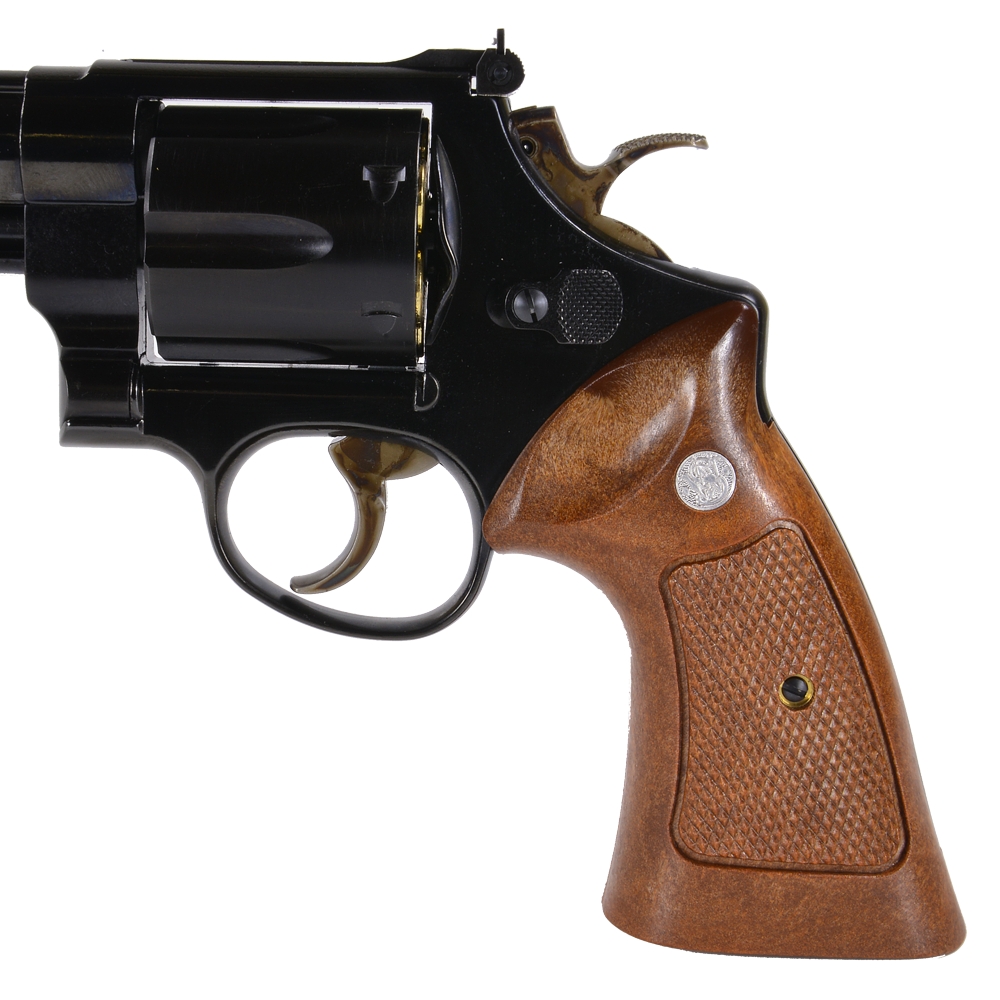 タナカ ガスガン S&W M29 クラシック 4インチ スチールジュピター