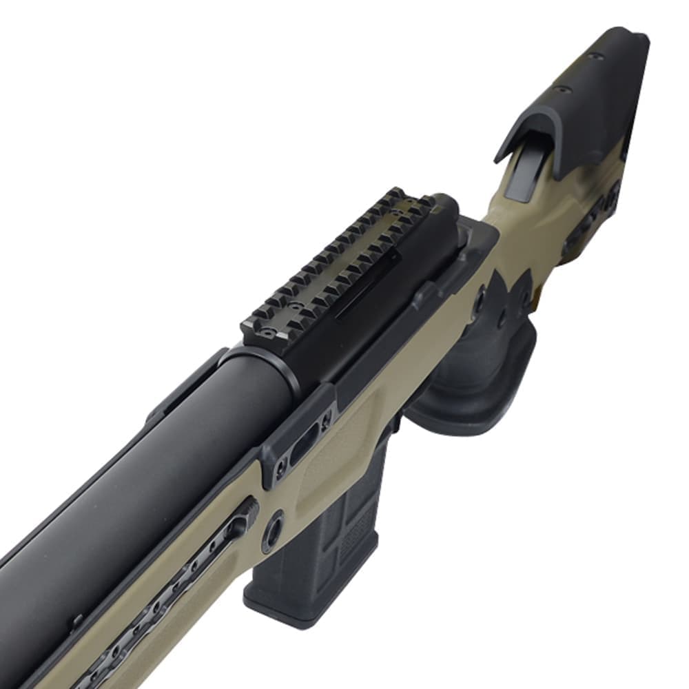 ACTION ARMY エアーコッキングガン T10 ボトルアクション AAC-T10FDE