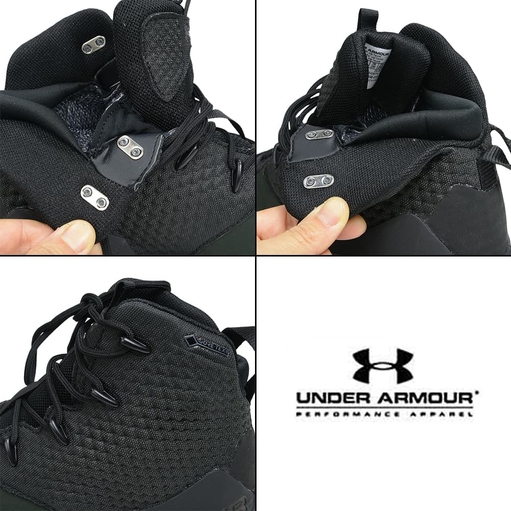 UNDER ARMOUR タクティカルブーツ Infil Hike GTX Boots ゴアテックス