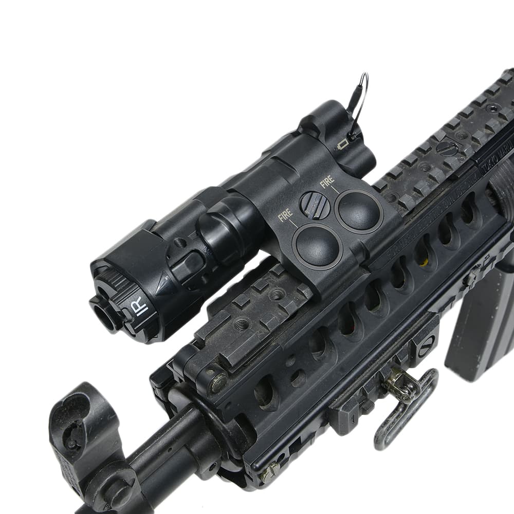 Z&Z フラッシュライト MAWL-C1+ ナイロンハウジング SD-81