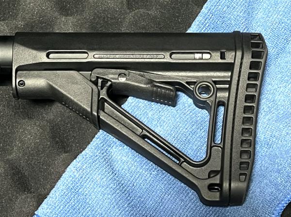MAGPUL バットストック CTR Carbine Stock ミルスペック MAG310の