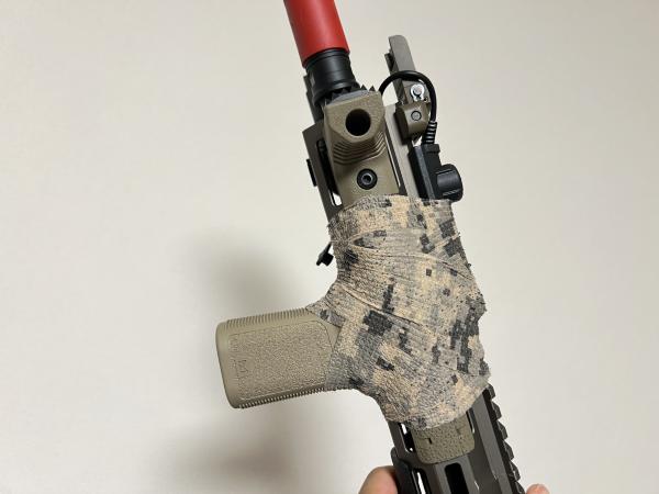 BCM バーティカルフォアグリップ M-LOK用 Vertical Grip Mod.3