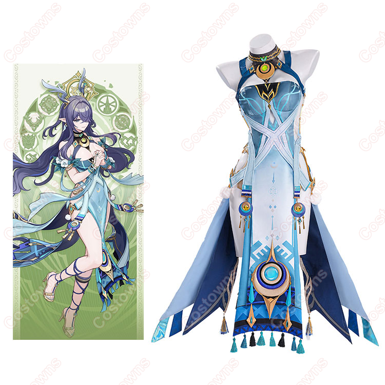 原神 ラウマ コスプレ衣装｜XS‑XXL COSTOWNS - Costowns