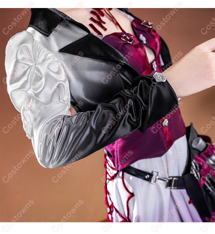 IdentityV 第五人格 医師(エミリー・ダイアー) アンチモン コスプレ