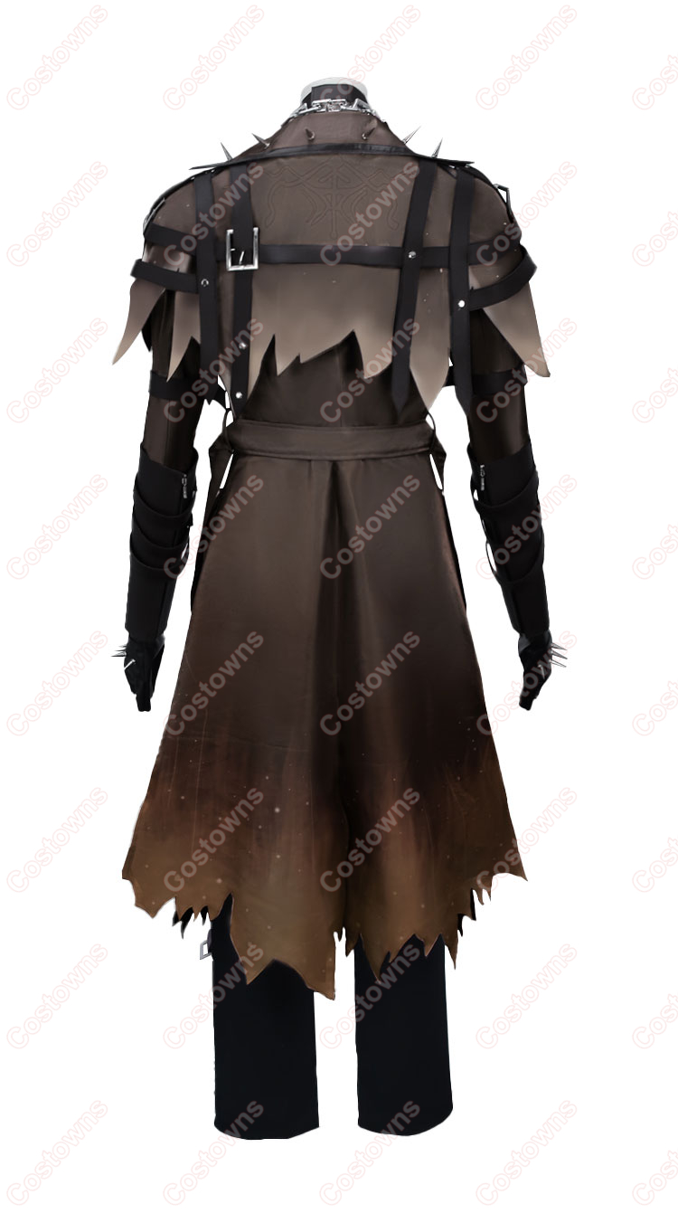 IdentityV 第五人格 墓守(アンドルー・クレス) 幽冥の契り コスプレ