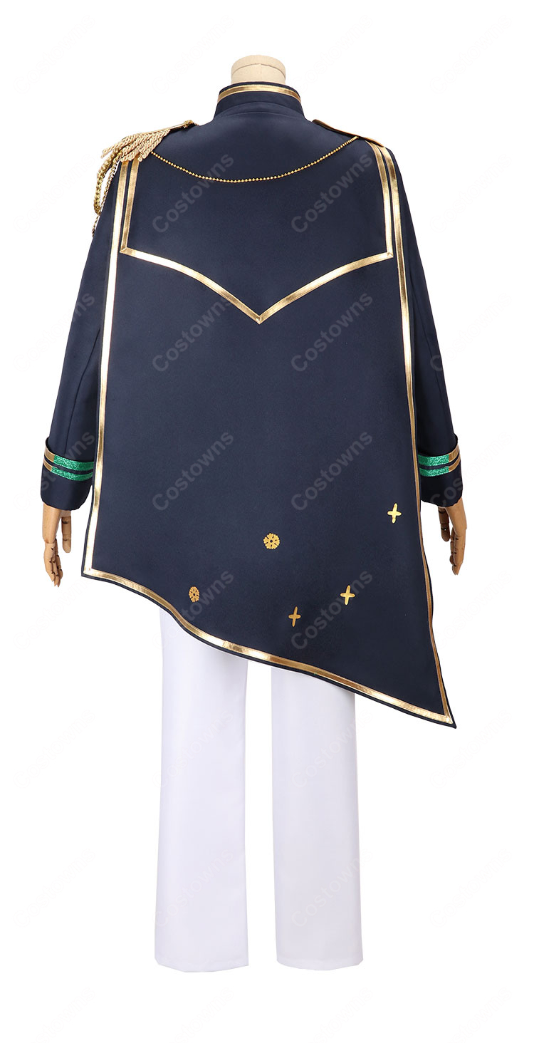 にじさんじ 7th Anniversary LIVE「OVERTURE」 Ren Zotto (レン ゾット