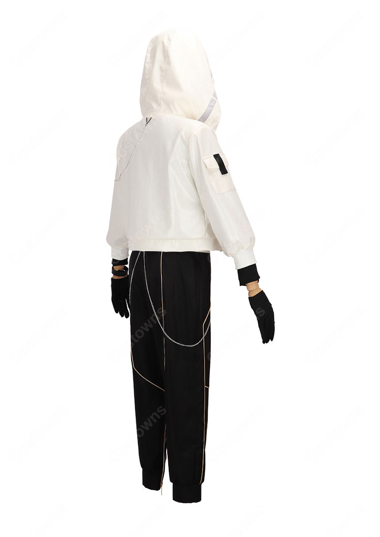 にじさんじ 闇ノシュウ x サニー・ブリスコー INFINITY コスプレ衣装