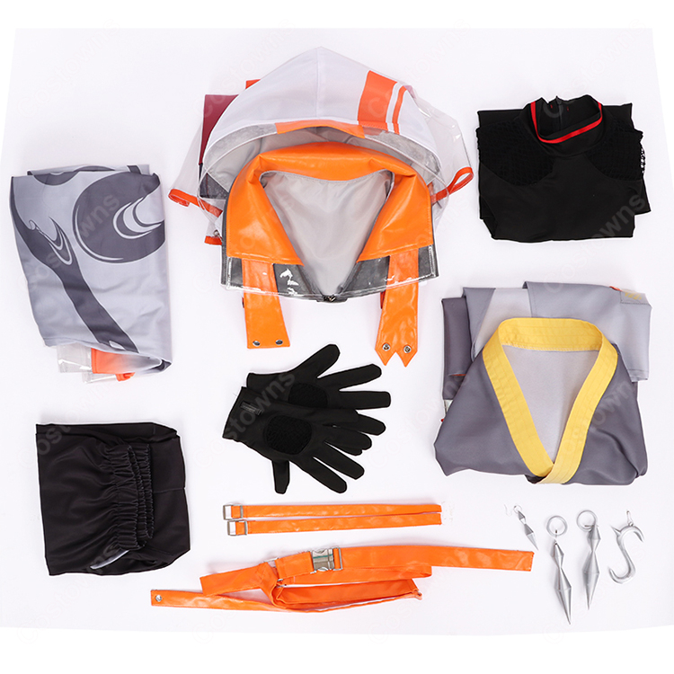 にじさんじ 北見遊征 デフォルト衣装 コスプレ衣装 - Costowns