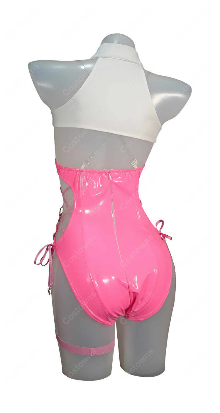 勝利の女神:NIKKE ミルク:ブルーミングバニー コスプレ衣装｜COSTOWNS