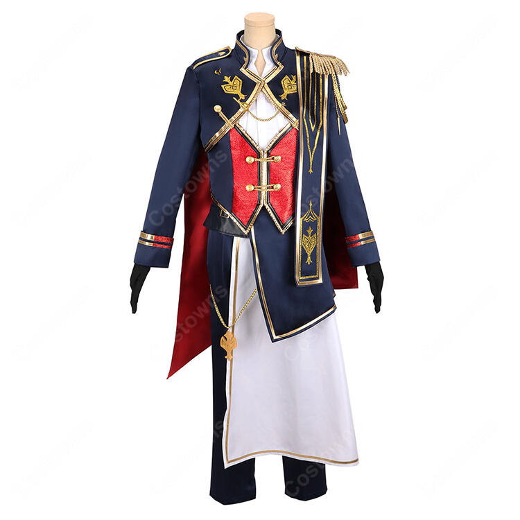 にじさんじ 5周年記念 セラフ・ダズルガーデン 共通衣装 コスプレ衣装