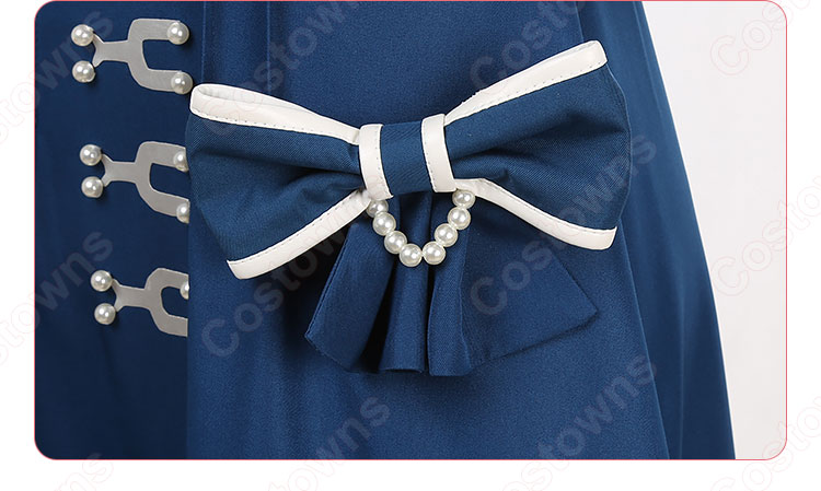 アイデンティティV エマ・ウッズ コスプレ衣装 【IdentityV 第五人格