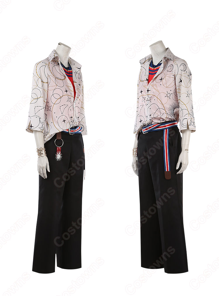 まほやく 西の国 ムル・ハート コスプレ衣装 『魔法使いの約束』 Murr