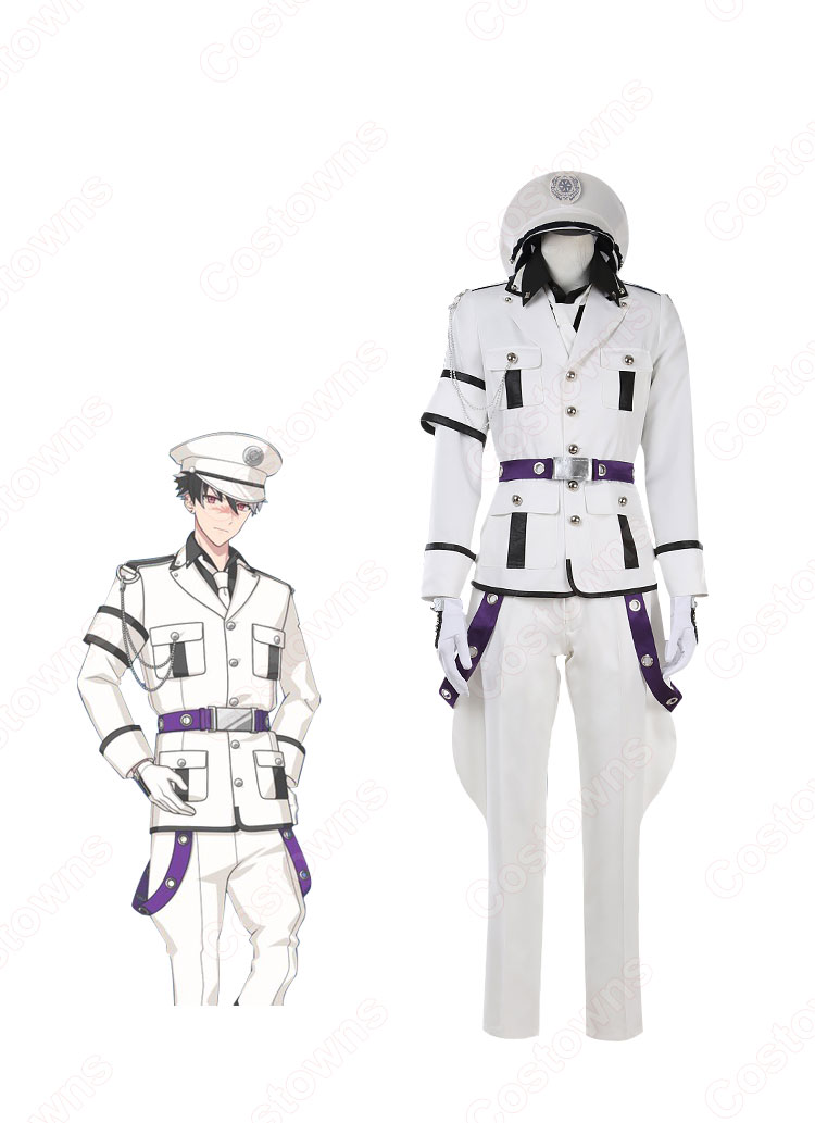 まほやく 北の国 ブラッドリー・ベイン 1周年 コスプレ衣装 『魔法使い