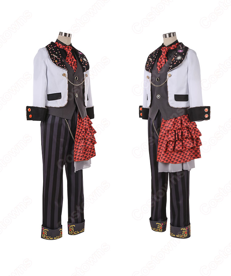 アイナナ WiSH VOYAGE 和泉三月（いずみみつき） コスプレ衣装