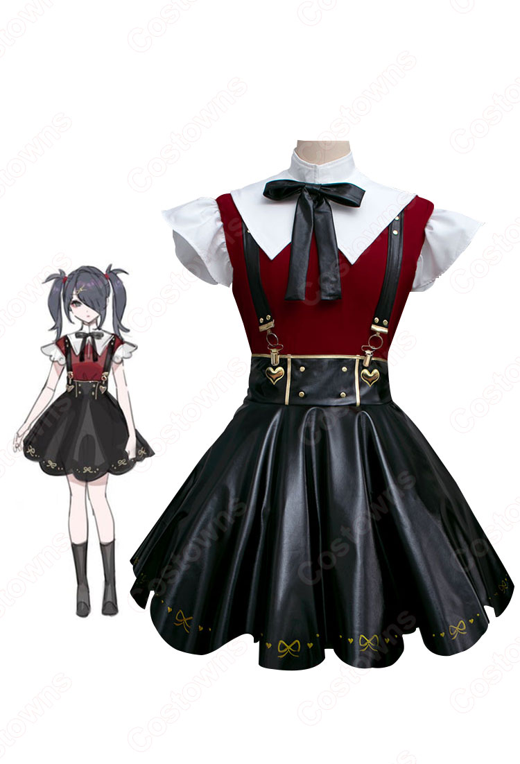 あめちゃん コスプレ衣装 『NEEDY GIRL OVERDOSE』（ニーディーガール