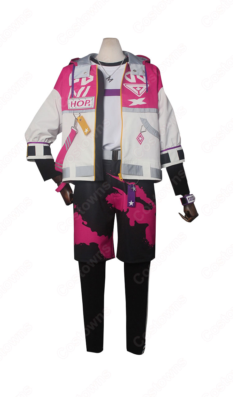 あんスタ 衣更真緒 コスプレ衣装 『あんさんぶるスターズ