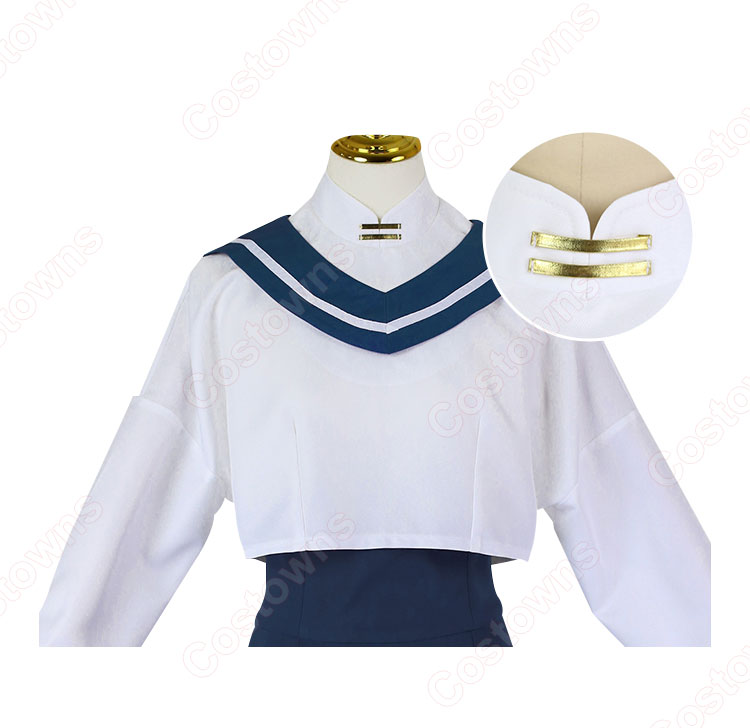 にじさんじ 先斗寧 (ぽんとねい) コスプレ衣装 VTuber cosplay 仮装