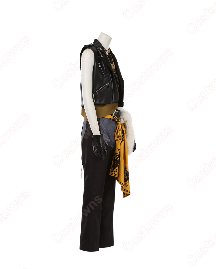 ツイステ レオナ・キングスカラー 寮服 コスプレ衣装 『ディズニー