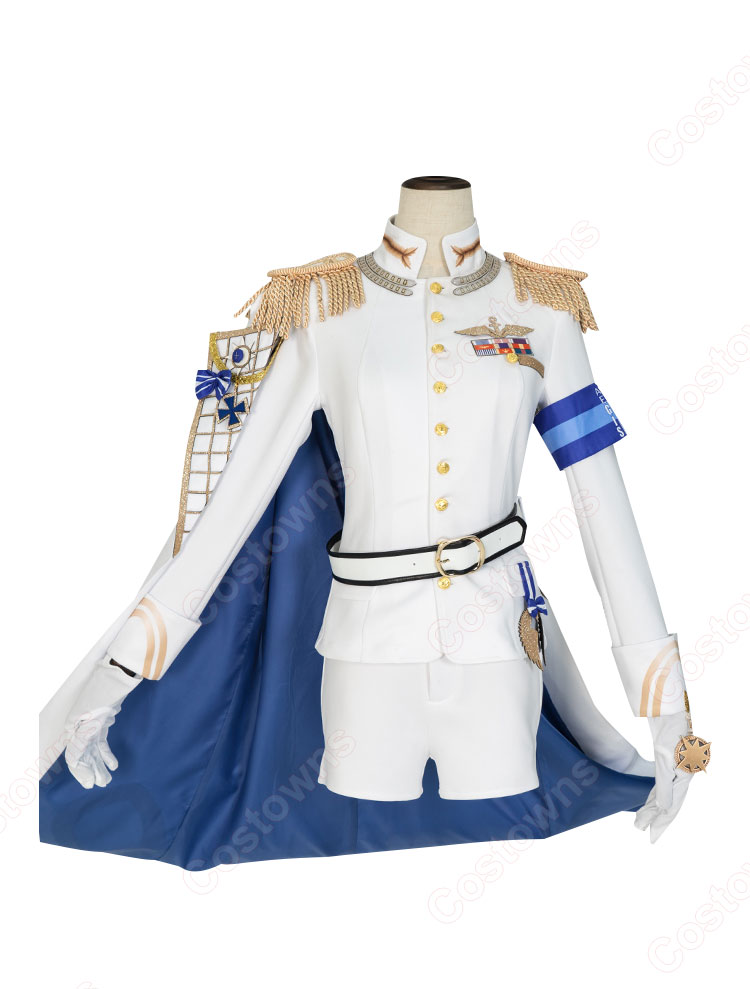 勝利の女神:NIKKE ヘルム コスプレ衣装 - Costowns