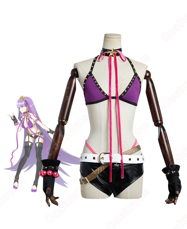 FGO 水着BB コスプレ衣装 『Fate/Grand Order』 小悪魔たまご肌 第二