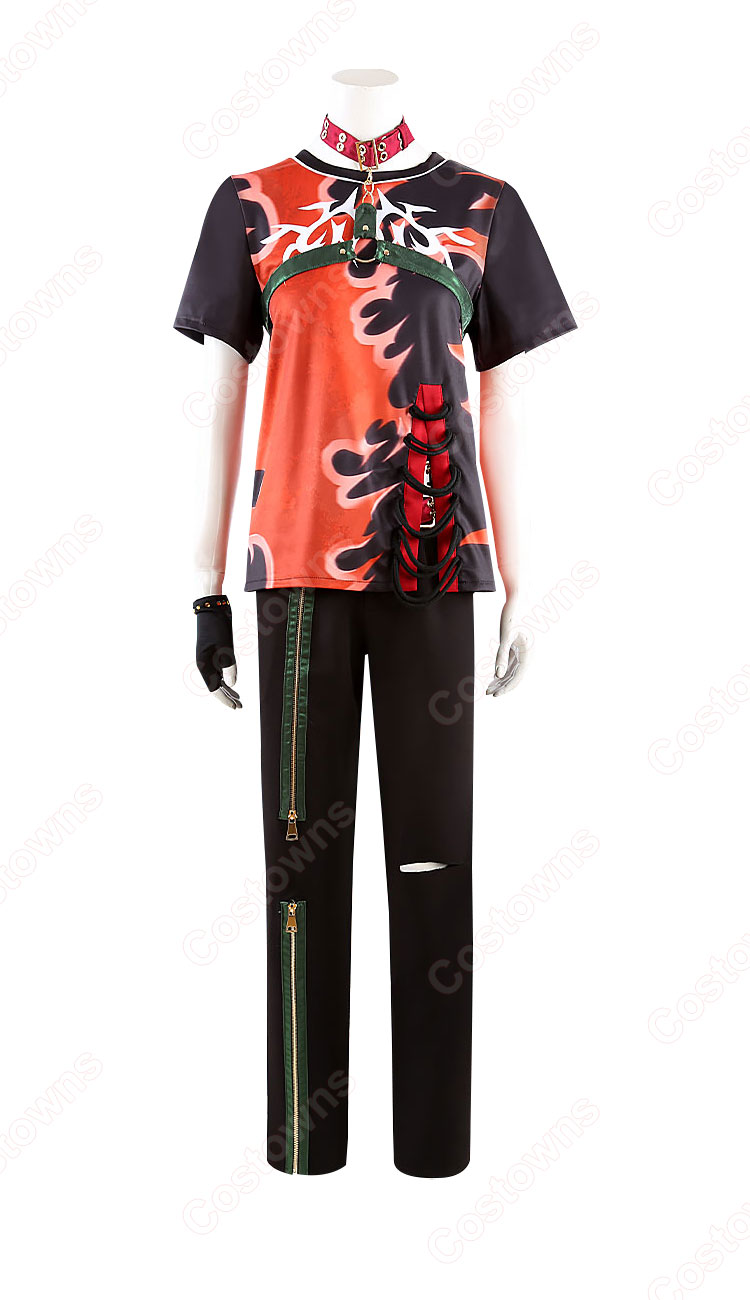 あんスタ！ 天城燐音 伏見弓弦 明星スバル 真白友也 七種茨 コスプレ