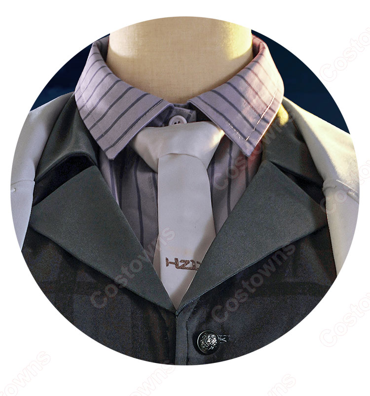 納棺師(イソップ・カール) トゥルース＆リーズニング コスプレ衣装